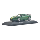 Miniatura Carro Lotus Evora Gt4 Show Car 1:43 Corgi Verde