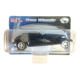 Miniatura Carro Maisto Free Wheels Novo Lacrado