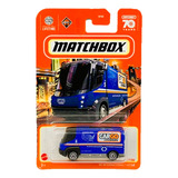 Miniatura Carro Matchbox 09