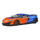 Miniatura Carro Mclaren 600