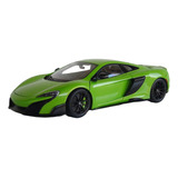 Miniatura Carro Mclaren 675