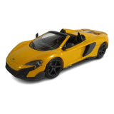 Miniatura Carro Mclaren 675lt