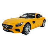 Miniatura Carro Mercedes Benz Amg Gt Escala 1 24 Maisto