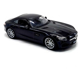 Miniatura Carro Mercedes Benz Amg Gt Special Edition 1 18