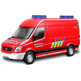 Miniatura Carro Mercedes Sprinter