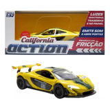 Miniatura Carro Metal C