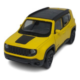 Miniatura Carro Metal Jeep