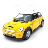 Miniatura Carro Mini Cooper