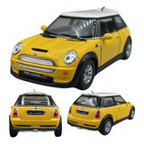 Miniatura Carro Mini Cooper
