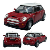 Miniatura Carro Mini Cooper