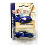 Miniatura Carro Mitsubishi Lancer
