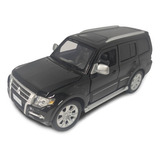 Miniatura Carro Mitsubishi Pajero