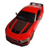 Miniatura Carro Mustang Dark Horse 1 38 Em Metal