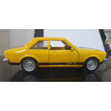 Miniatura Carro Nacional Chevrolet Chevette Gp 2