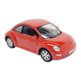 Miniatura Carro New Beetle