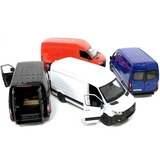 Miniatura Carro Perua Van