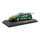 Miniatura Carro Peugeot 408