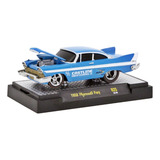 Miniatura Carro Plymouth Fury