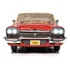 Miniatura Carro Plymouth Fury 1958 Christine 1:18 Auto World