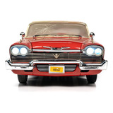 Miniatura Carro Plymouth Fury