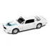 Miniatura Carro Pontiac Firebird T/a Vintage Muscle 1:64