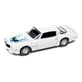 Miniatura Carro Pontiac Firebird