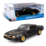 Miniatura Carro Pontiac Firebird