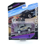 Miniatura Carro Pontiac Gto