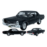 Miniatura Carro Pontiac Gto