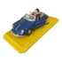 Miniatura Carro Porche 356 Cabriolet 1960 Tio Scrooge  1:24