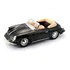 Miniatura Carro Porsche 356 B Cabriolet 1961 1/24 Plus Preto