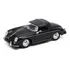 Miniatura Carro Porsche 356a Speedster 1959 1:24 Welly Preto