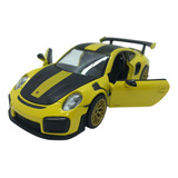 Miniatura Carro Porsche 911