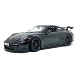 Miniatura Carro Porsche 911 Gt3 2022 1 18 Maisto