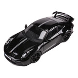 Miniatura Carro Porsche 911 Gt3 Maisto 2022 1 18 Preto