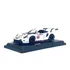 Miniatura Carro Porsche 911 Rsr Gt #911 1:24 Burago Branco
