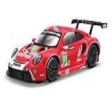 MINIATURA CARRO PORSCHE 911 RSR LM