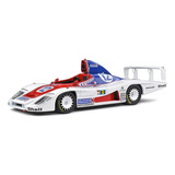 Miniatura Carro Porsche 936 24h Le Mans 1979 12 1 18 Solido