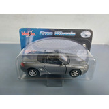 Miniatura Carro Porsche Boxster Maisto 1 36 Lacrado