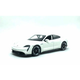 Miniatura Carro Porsche Taycan