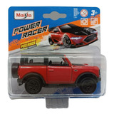 Miniatura Carro Power Racer