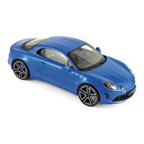 Miniatura Carro Renault Alpine