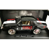 Miniatura Carro Scarface Filme