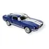 Miniatura Carro Shelby Gt-500 1967 Escala 1/38 Metal Fricção
