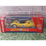 Miniatura Carro Shooting Star Do Corredor X Speed Racer