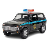 Miniatura Carro Sovietico Lada