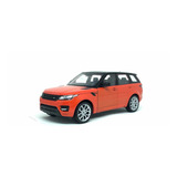 Miniatura Carro Suv Land Rover Range Rover Sport 1:24 Welly