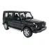 Miniatura Carro Suv Mercedes-benz G-class Escala 1:24 Welly
