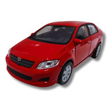Miniatura Carro Toyota Corolla