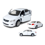 Miniatura Carro Toyota Corolla